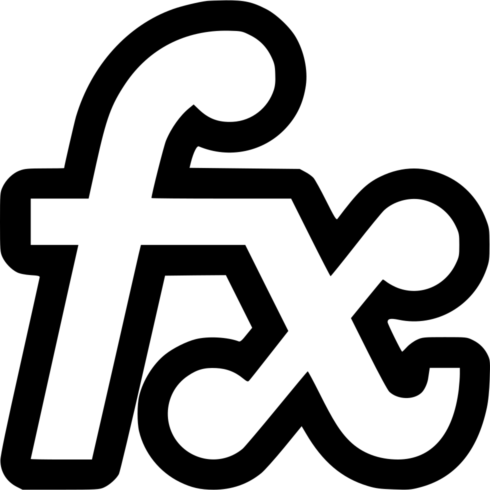 980x980 Fx Effects Png Icon Free Download