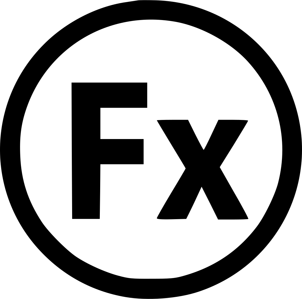 980x970 Fx Png Icon Free Download