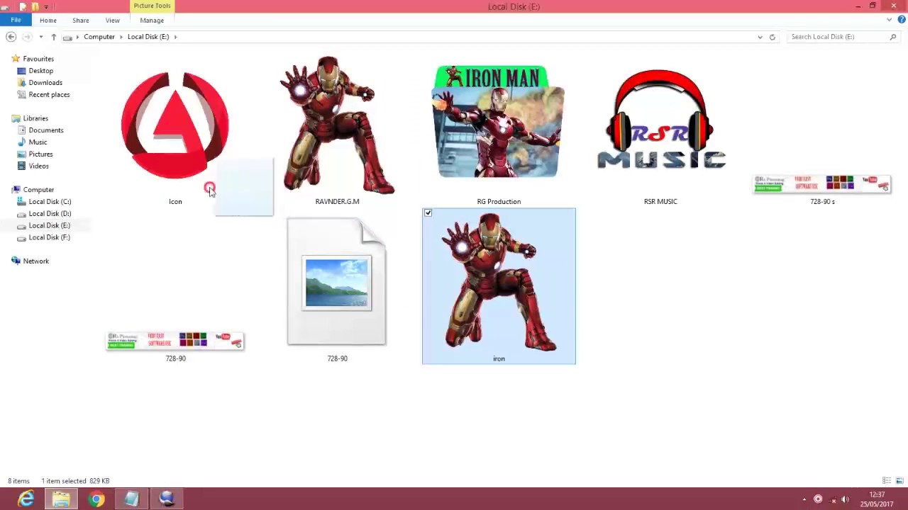1280x720 Icon Fx Software Installl And Download