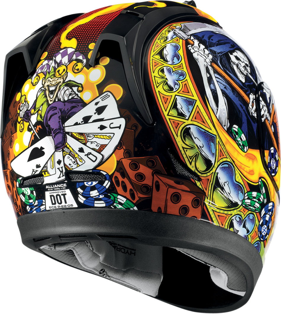 950x1062 Icon Lucky Lid Helmet Related Keywords Suggestions