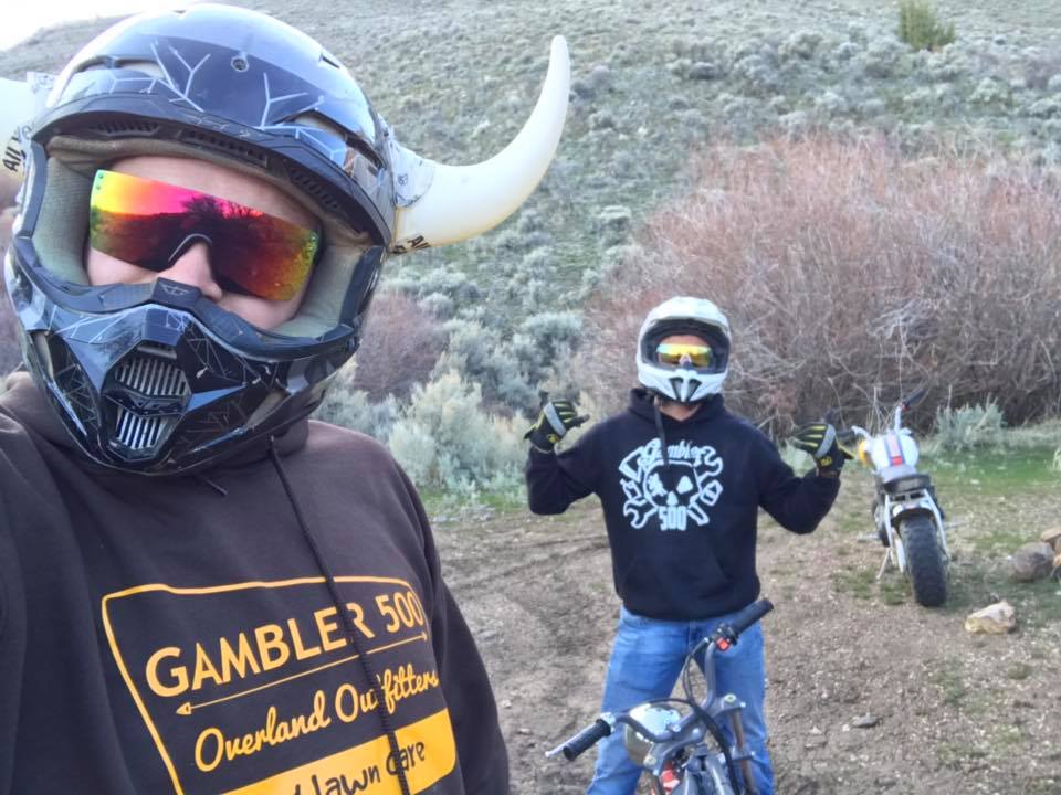 960x720 The Gambler Hoodie