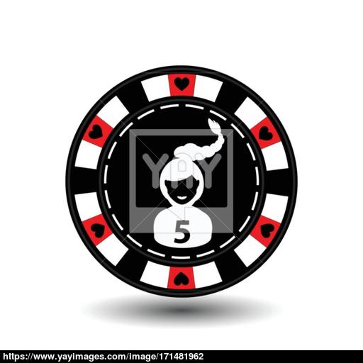 512x512 Chip Poker Casino Christmas New Year In The Middle Of The Girl S