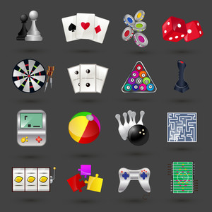 300x300 Gambler Royalty Free Vectors