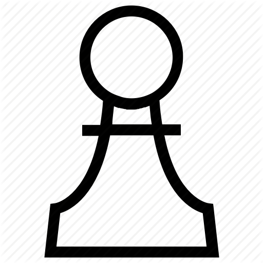 512x512 Bet, Casino, Gambling, Gaming, Luck, Pawn Icon