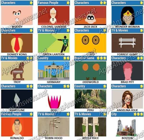 603x587 Icon Game Guess The Pic Pack Answers Apps Answers Net