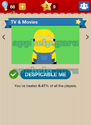 300x410 Icon Game Pack Level Answer