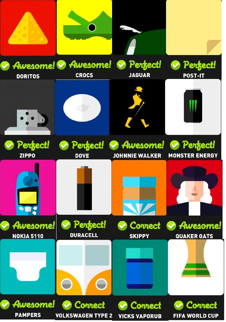 720x1024 Icon Pop Brand Complete Answers All In One