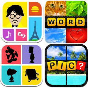 300x300 Iconica Walkthrough What's Word Answers