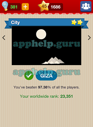 300x410 Icon Game Pack Level Answer