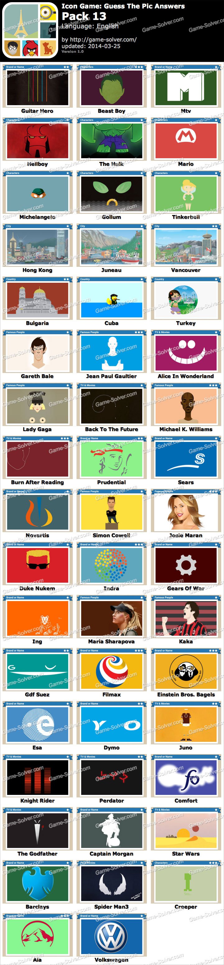 720x3092 Best Photos Of Icon Game Guess The Pic Pack Answers