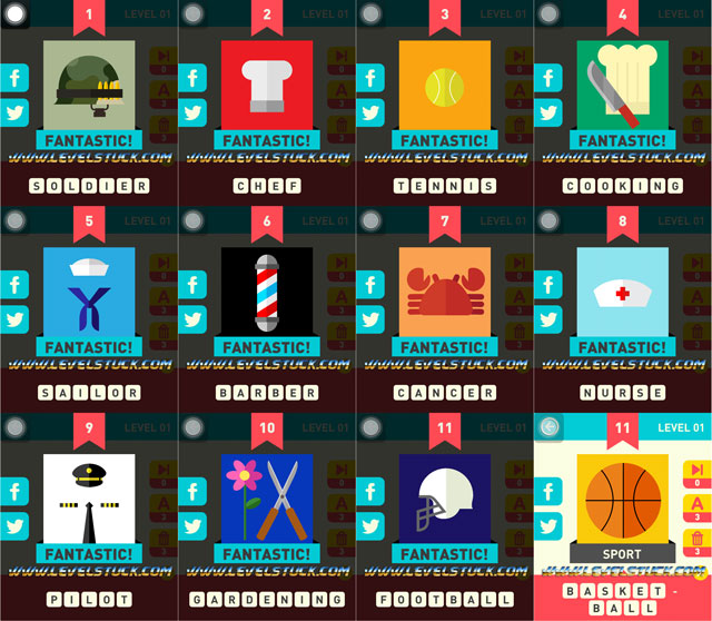 640x558 Icon Pop Word Answers Level For Iphone Ipod And Ipad