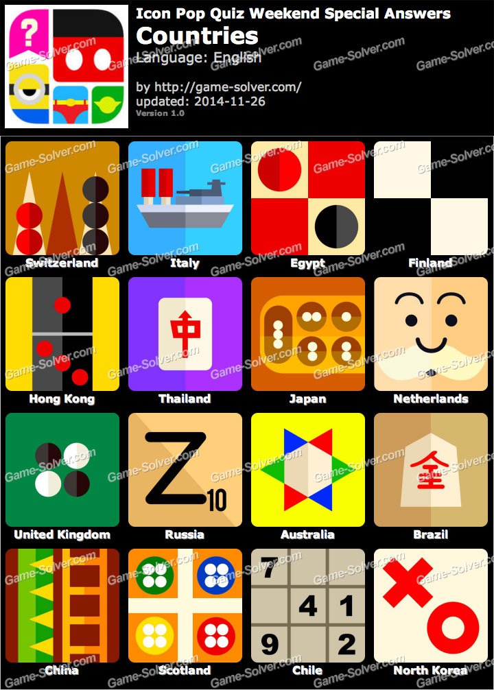 720x1006 Icon Pop Quiz Game Images