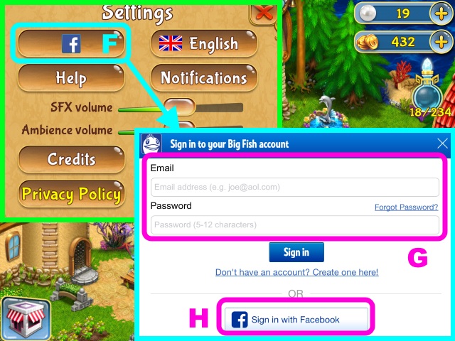 640x480 Sunken Secrets Tips And Tricks, Guide, Tips Big Fish