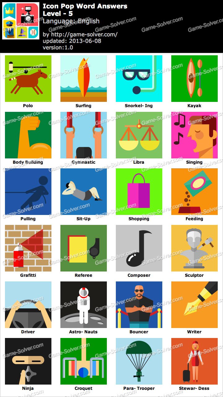 720x1278 Icon Pop Mania Level Images