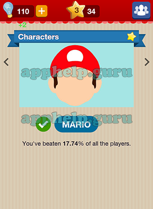 300x410 Icon Game Pack Level Answer