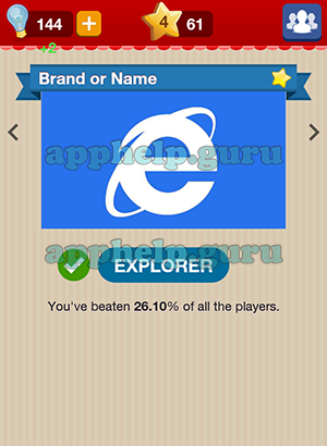 300x410 Icon Game Pack Level Answer