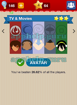 300x410 Icon Game Pack Level Answer