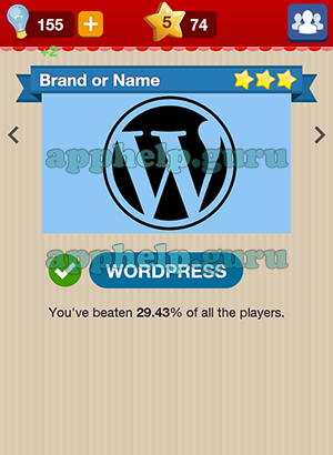 300x410 Icon Game Pack Level Answer