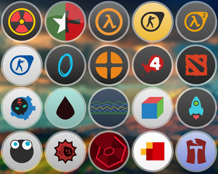 893x714 Numix Circle Icon Pack To Feature Superb Gaming Icons For Modern