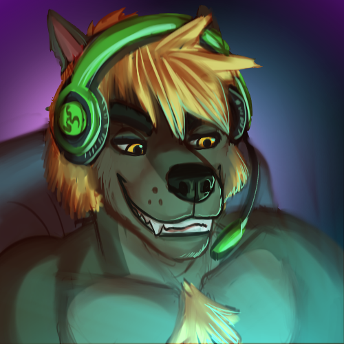 500x500 Kale Gamer Icon