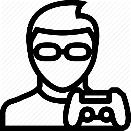 512x512 Casino, Game, Gamer, Party, Video Game Icon