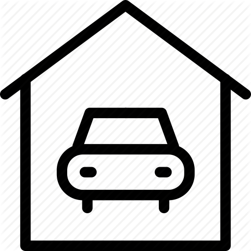 512x512 Icon Parking Garage Islands Inn Anacortes Wa