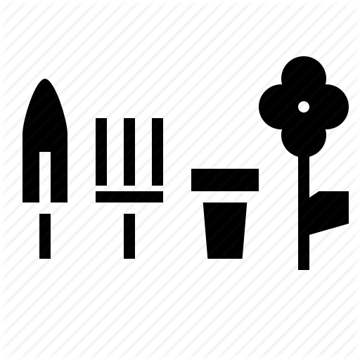 512x512 Garden, Tools, Yard Icon