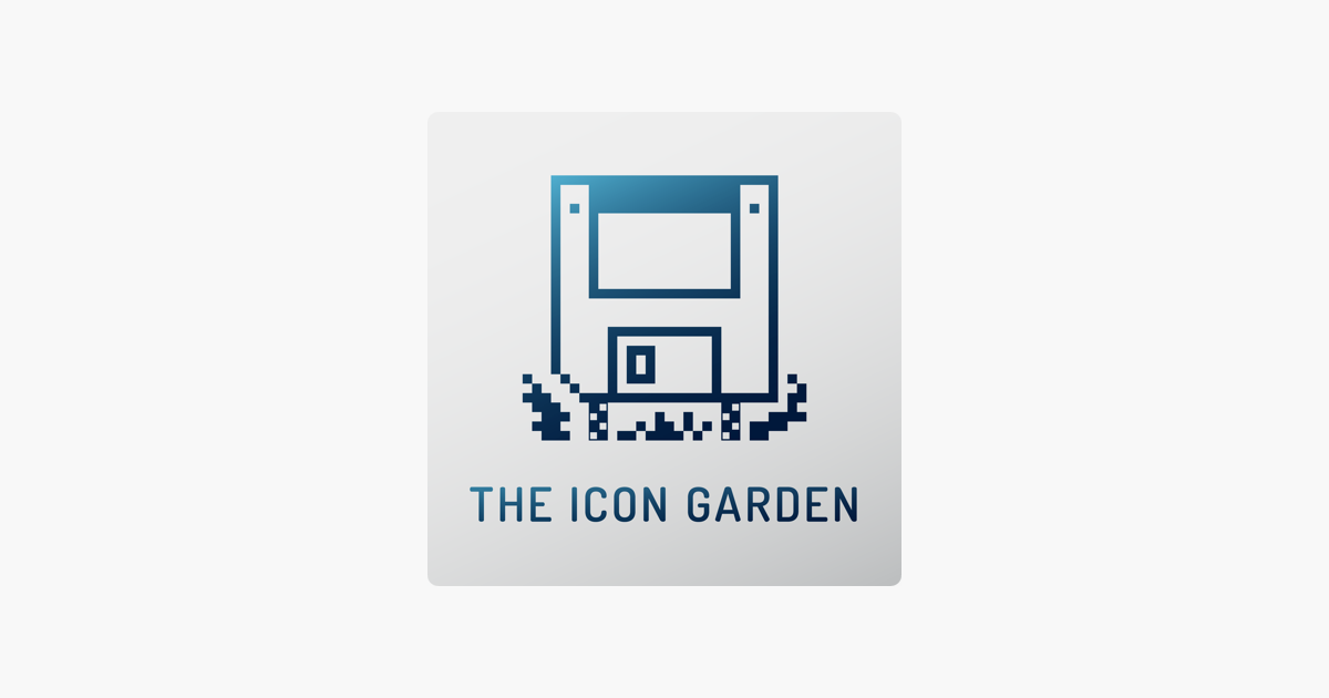 1200x630 The Icon Garden On Apple Podcasts