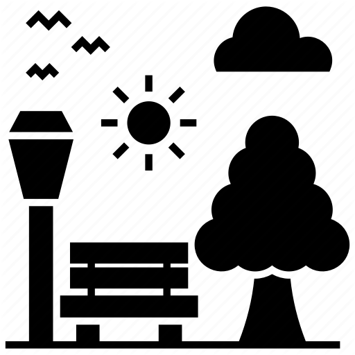 512x512 Garden, Gardening, Landforms, Landscape, Park, Valley Icon