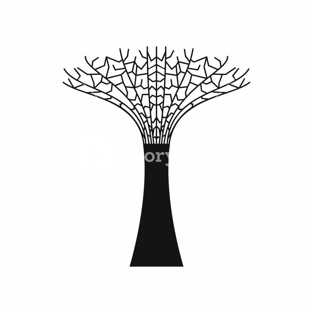 1000x1000 Singapore Supertree