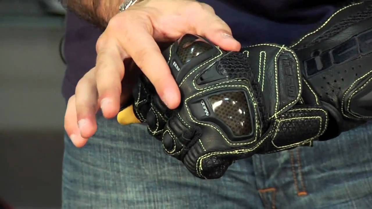 1280x720 Icon Overlord Long Glove Review