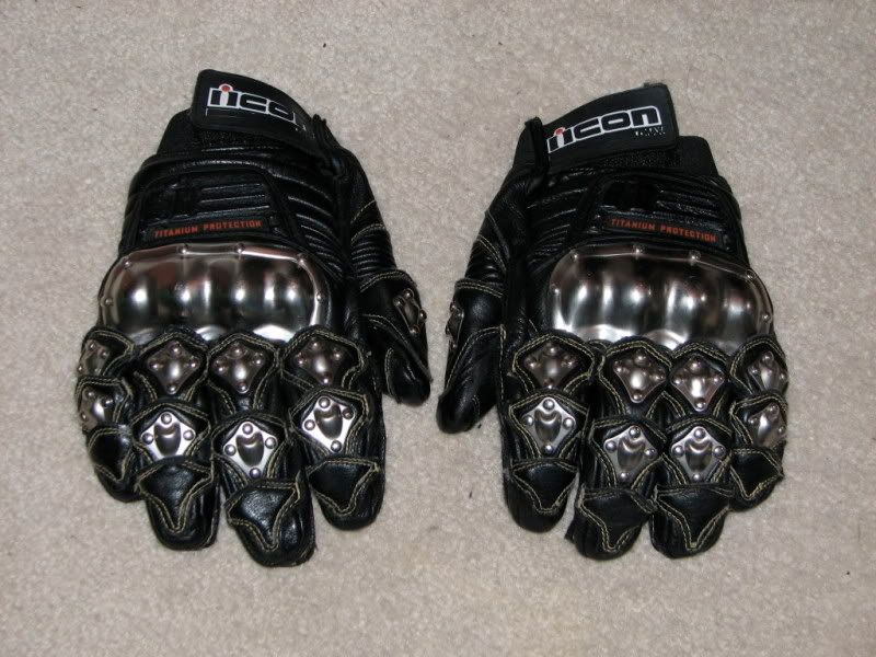800x600 Icon Timax Original Gauntlet Gloves
