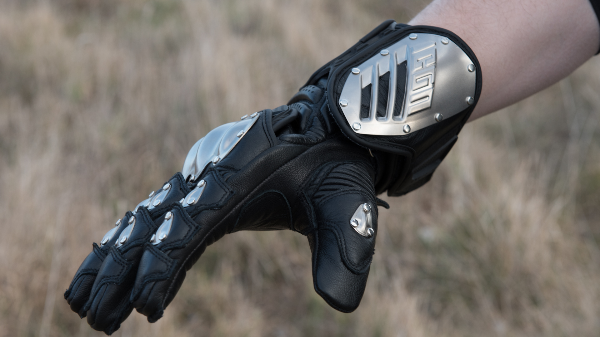 1920x1080 Icon Timax Long Gloves Overview