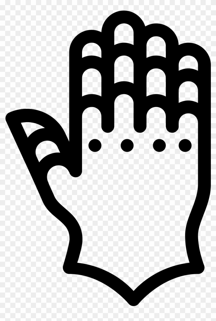 840x1251 Gauntlet Gloves Icon Free Download Png
