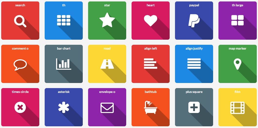 1063x529 Online Promotion Map Icons, Icon Generator