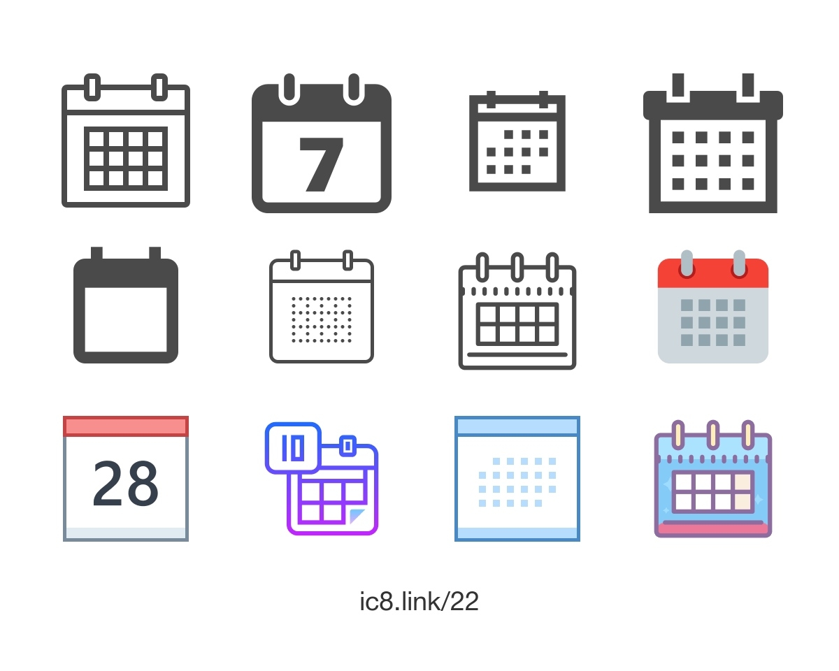 1200x960 Apple Calendar Icon Generator Printable Blank Calendar Template
