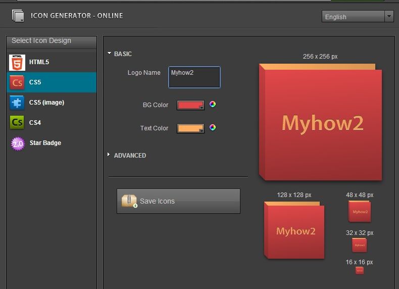 790x572 Icon Online Icon Generator My Howto