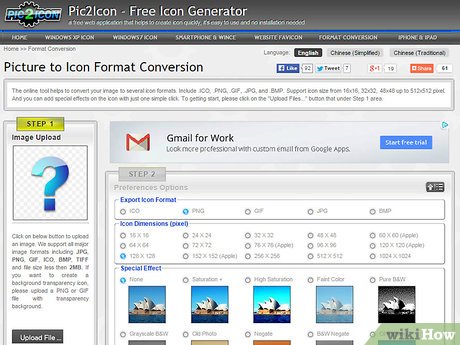 460x345 Ways To Convert An Image To An Icon For Free Online