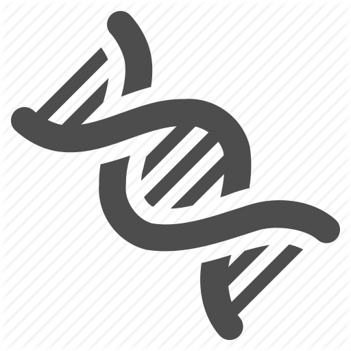 512x512 Dna, Genetic, Genetics, Genom, Helix, Molecule, Spiral Icon