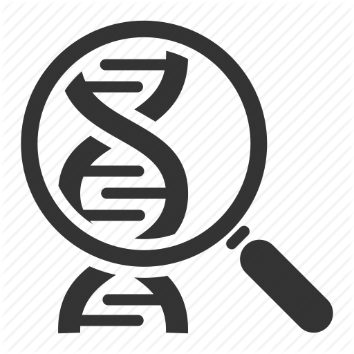 512x512 Dna, Genetics, Research, Science Icon