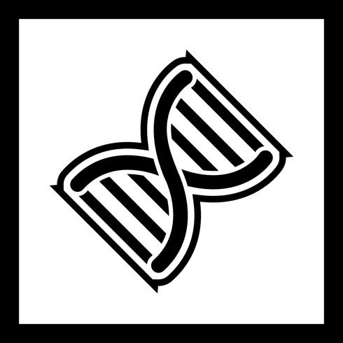 490x490 Genetics Icon Design