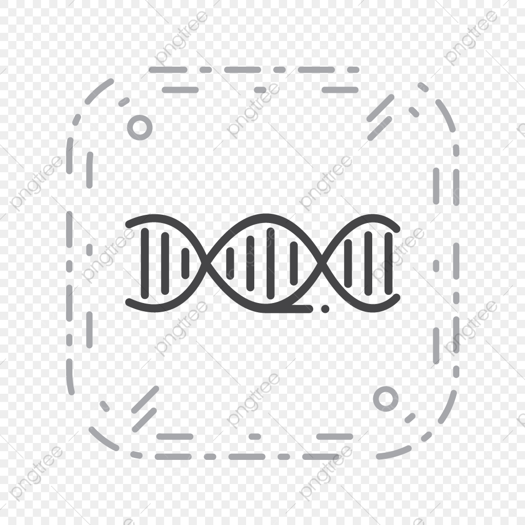 1024x1024 Vector Dna Icon, Dna Icon, Genetics Icon, Helix Icon Png