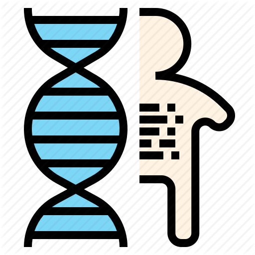 Biology, Dna, Gene, Genetics, Genome, Human Icon 512x512 Biology, Dna, Gene, Genetics, Genome, Human Icon