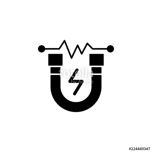 500x500 Magnet, Tools Icon Element Of Genetics And Bioengineering Icon