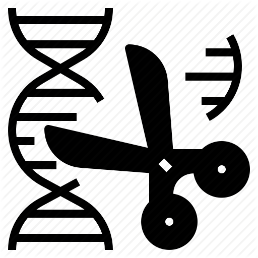 512x512 Cloning, Dna, Editing, Engineering, Gene, Genetics, Target Icon