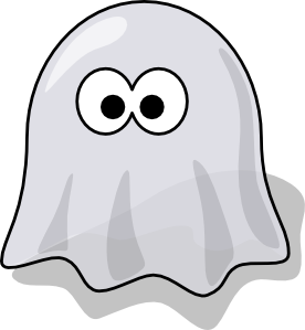Ghost Icons, Free Icons In Hathix Cartoon Animals 276x299 Ghost Icons, Free Icons In Hathix Cartoon Animals