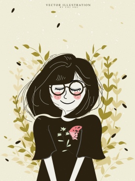 275x368 Girls Group Icon Free Vector Download