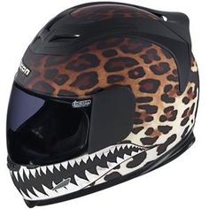 Icon Girl Helmets