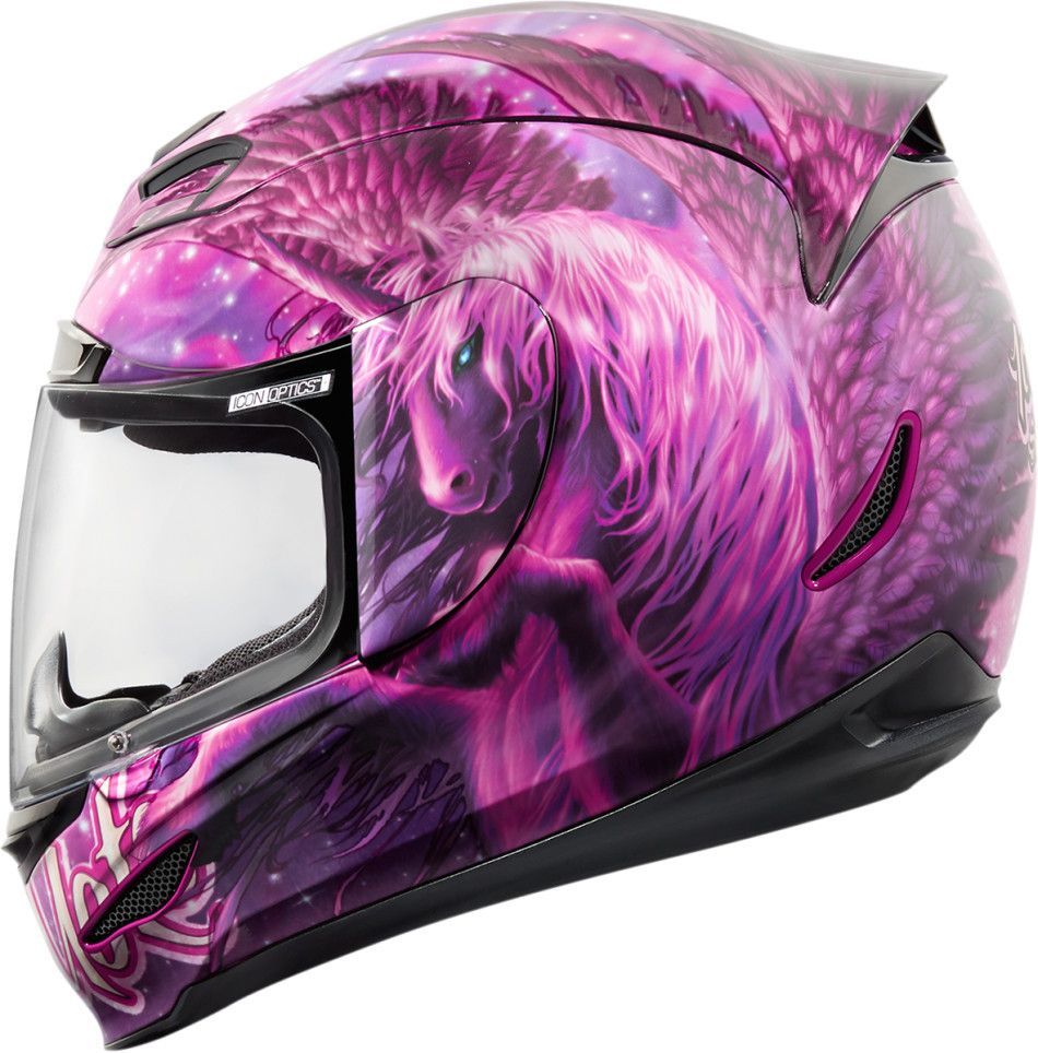 950x964 Icon Airmada Sweet Dreams Motorcycle Helmet