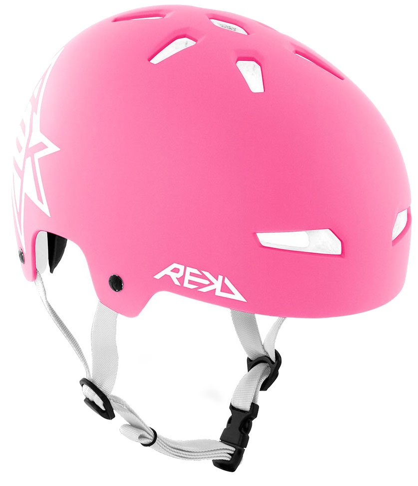 Rekd Skate Helmet Icon Ladies Pink 837x973 Rekd Skate Helmet Icon Ladies Pink